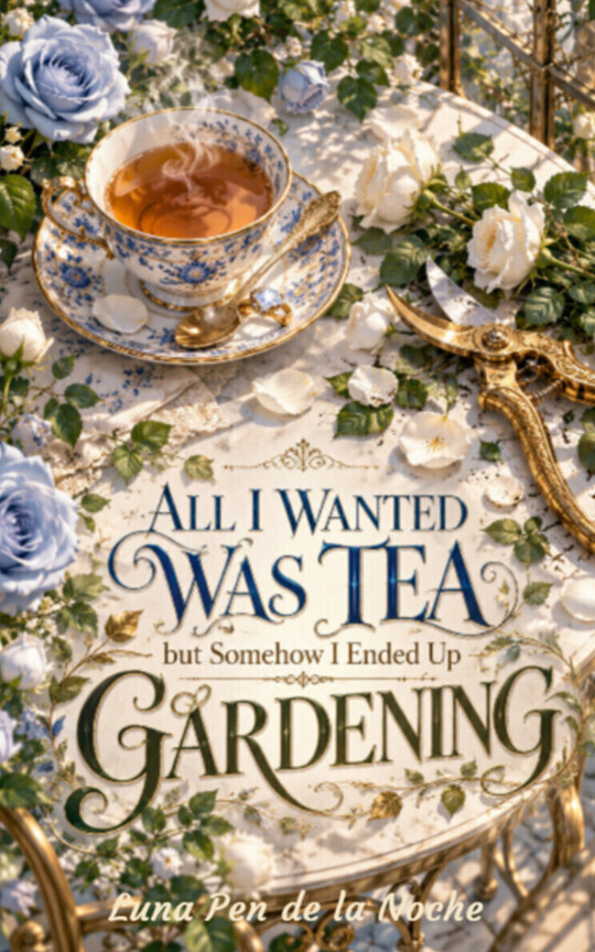 All I Wanted Was Tea, but Somehow I Ended Up Gardening