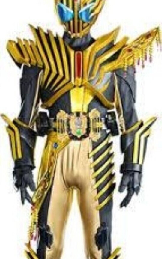 David el nuevo Kamen rider legend por el multivers