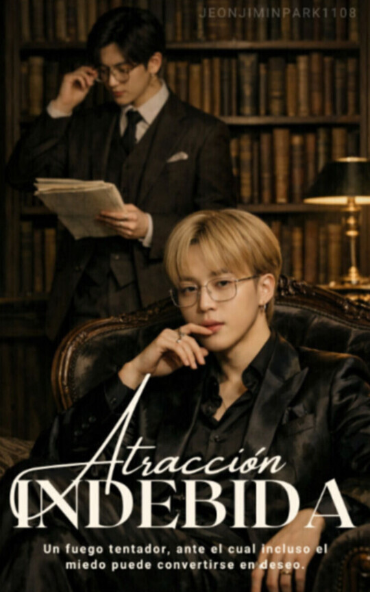 Atracción Indebida (Kookmin)