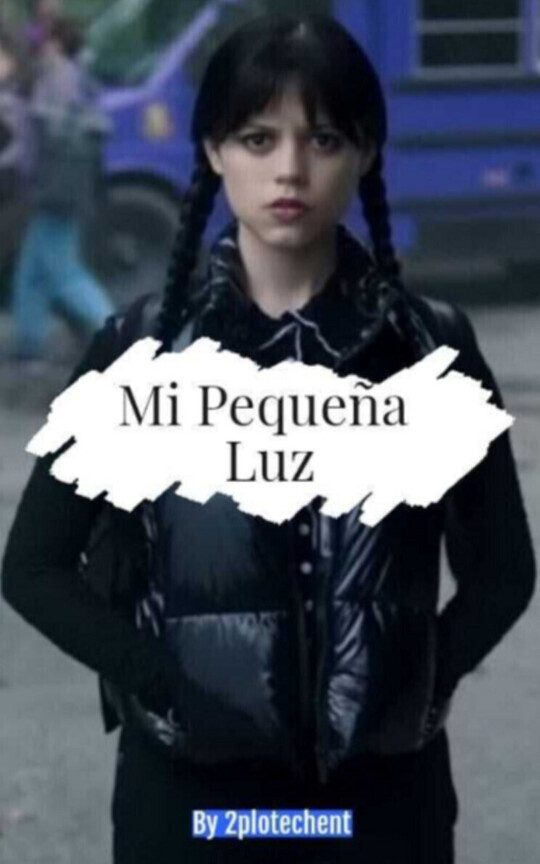 Mi Pequeña Luz (Merlina Addams x Male Reader)