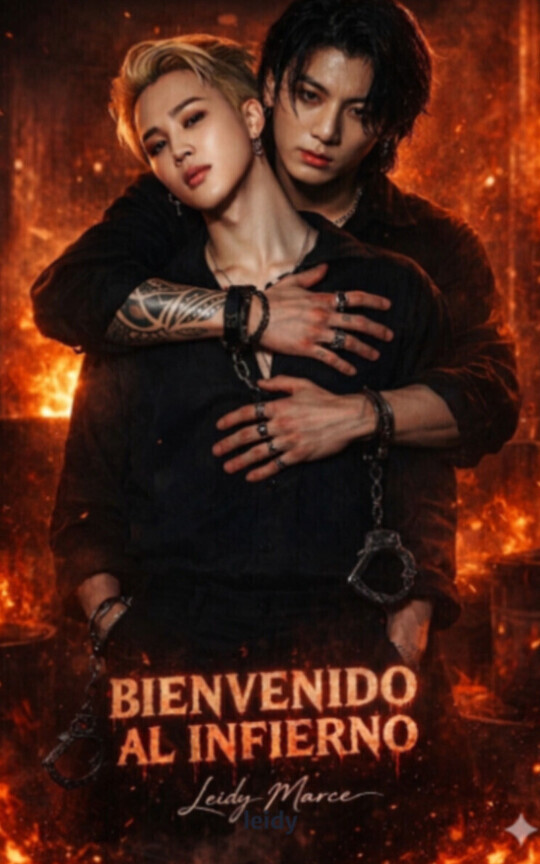 BIENVENIDO AL INFIERNO