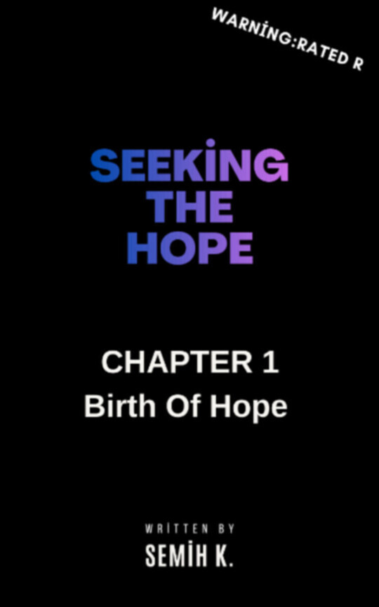 Seeking The Hope