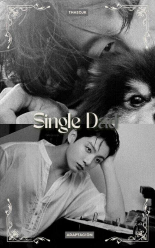 SINGLE DAD — KOOKTAE