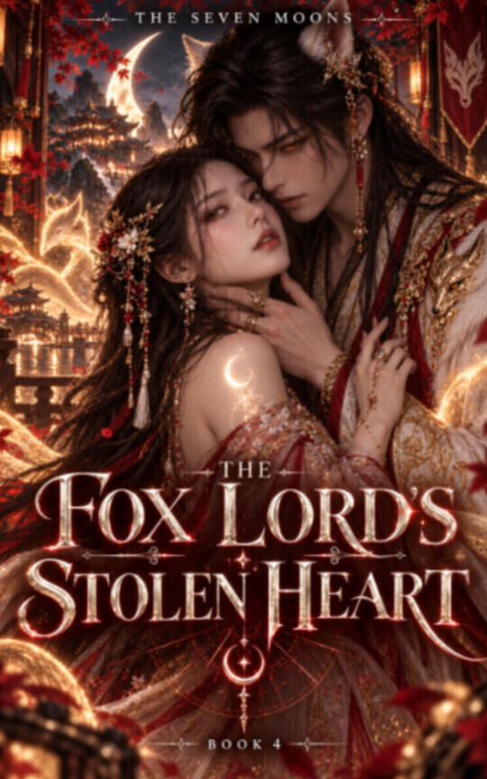 THE FOX LORD’S STOLEN HEART 4