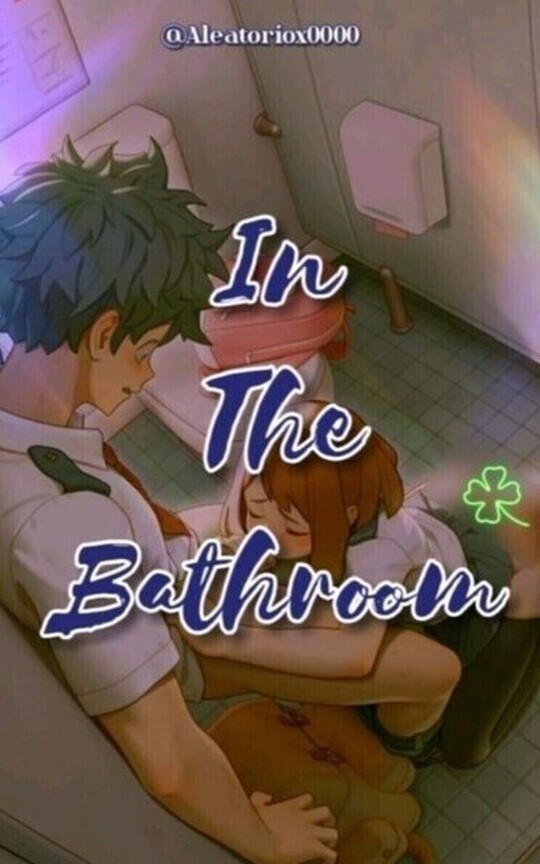 In The Bathroom [izuocha]