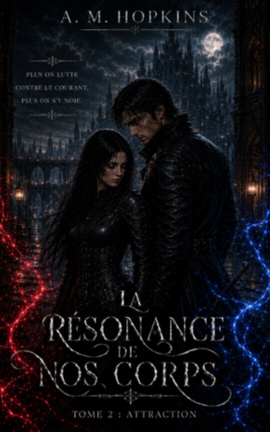 La résonance de nos corps - T2 - Attraction