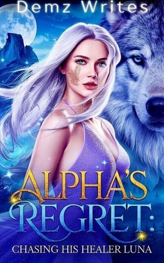 Alpha’s Regret: Chasing His Healer Luna
