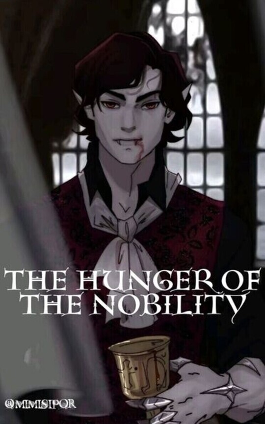 The Hunger of the Nobility - Spellentine
