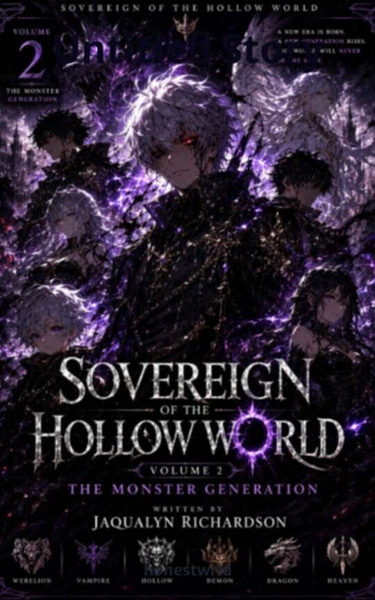 Sovereign of the Hollow World — Volume 2: The Monster Generation