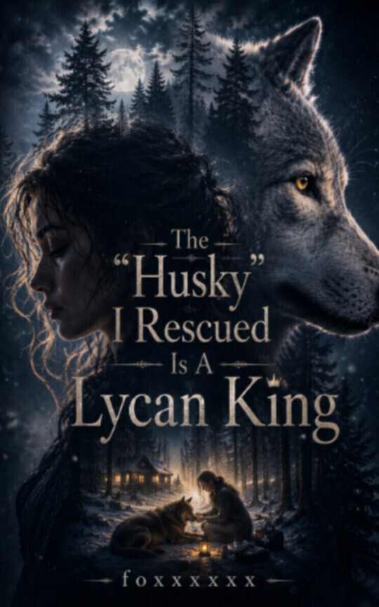 The "Husky" I Rescued Is A Lycan King