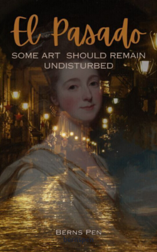 El Pasado - Some Art Should Remain Undisturbed