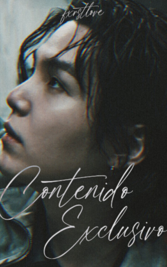 Contenido Exclusivo, Min Yoongi +18