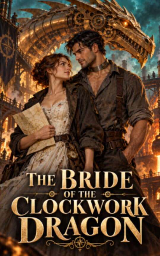 The Bride of the Clockwork Dragon