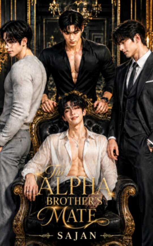 The Alpha Brother's Mate
