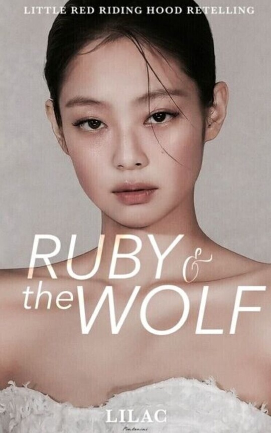 Ruby and the Wolf