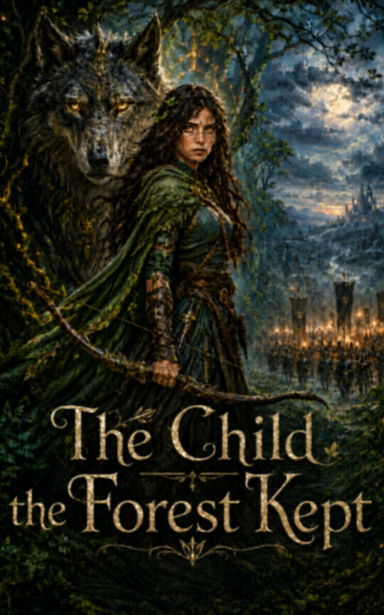 The Child The Forest Kept: A Novella