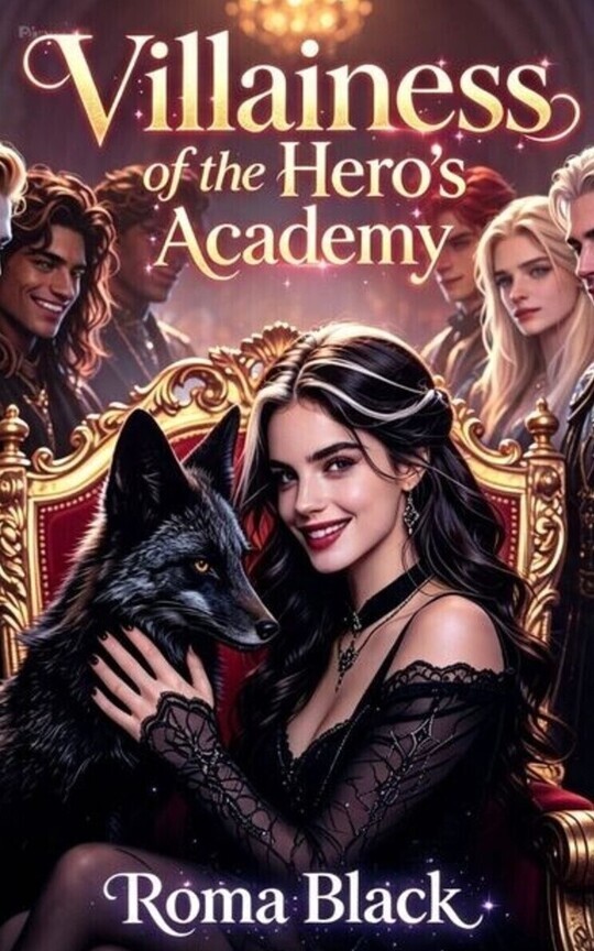 Villianess of the Hero's Academy