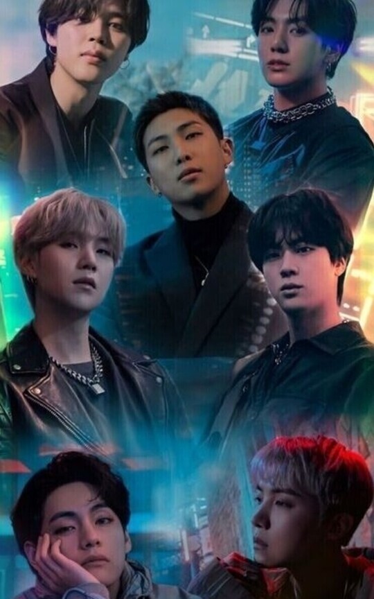 𝑾𝑬 𝑨𝑹𝑬 𝑵𝑶𝑻 𝑺𝑼𝑷𝑬𝑹𝑯𝑬𝑹𝑶𝑬𝑺 | BTS