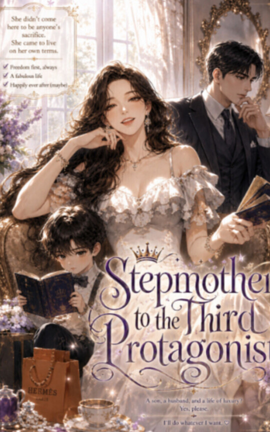 Stepmother to the Third Protagonist