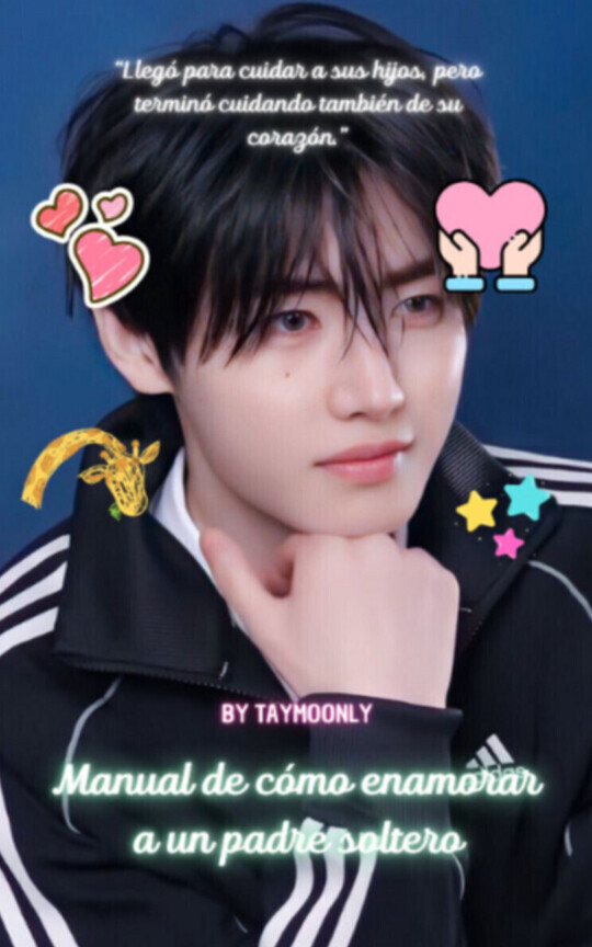 Manual de cómo enamorar a un padre soltero ♡sᴜɴɢsᴜɴ♡