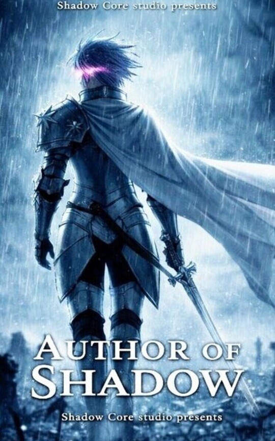 Author of Shadows