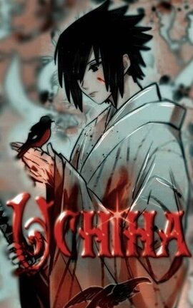 ❝𝐔𝐂𝐇𝐈𝐇𝐀❞ ❱ Sasuke En Kimetsu No Yaiba.©