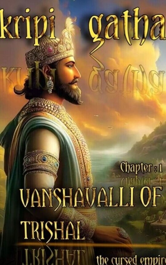 KRIPI GATHA : CHAPTER 1 - VANSHAVALLI OF TRISHAL