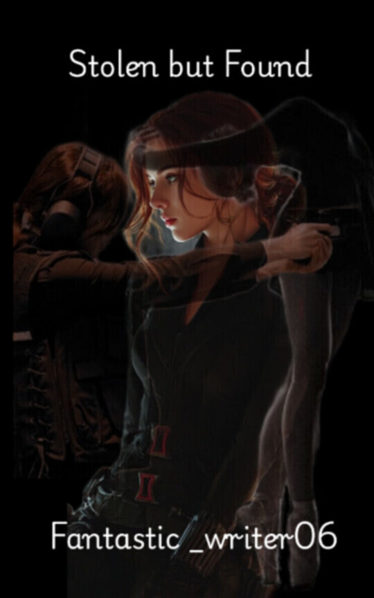 Stolen but Found {Black Widow x Grey's Anatomy}