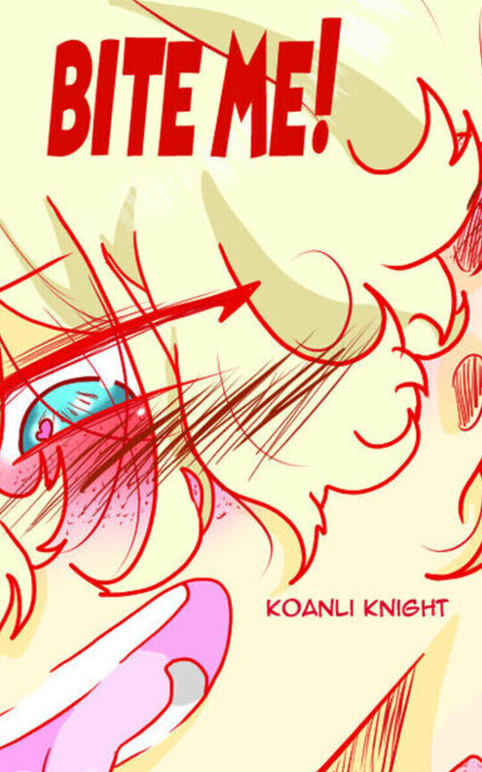 Bite Me! Stalker Light Novel