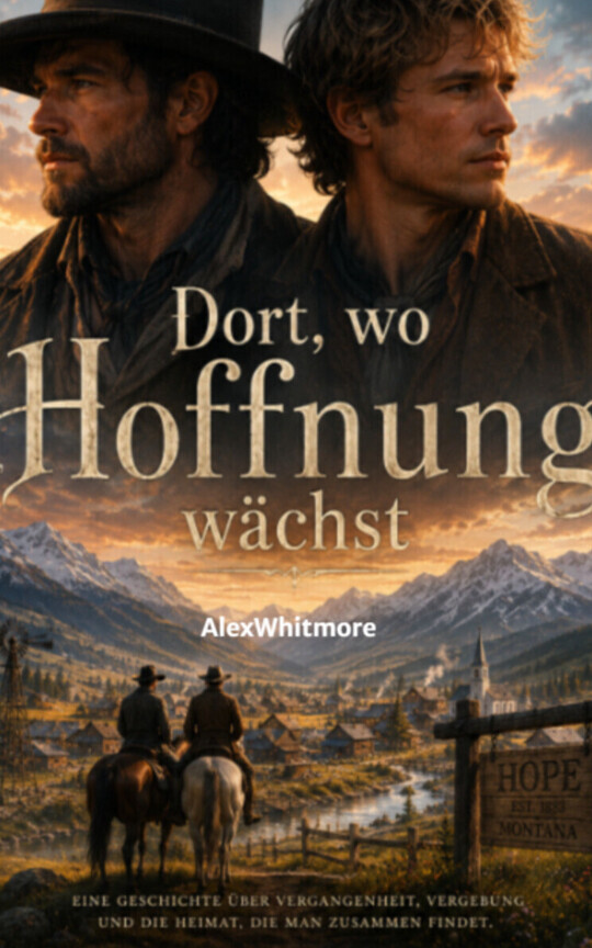 Dort, wo die Hoffnung wächst