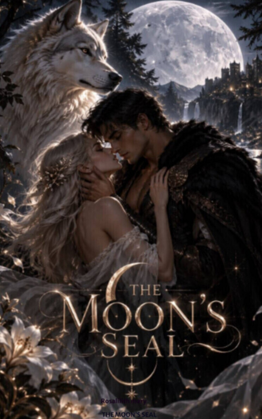 THE MOON’S SEAL