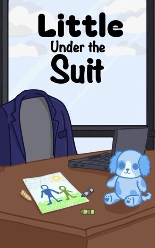 Little Under the Suit