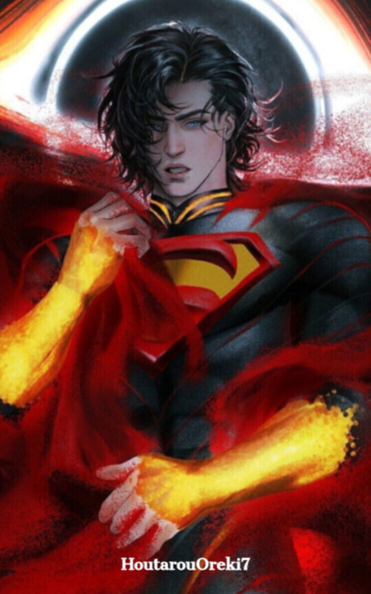 Soy Kal-El de Krypton, y este es mi viaje por el Multiverso. (SI)