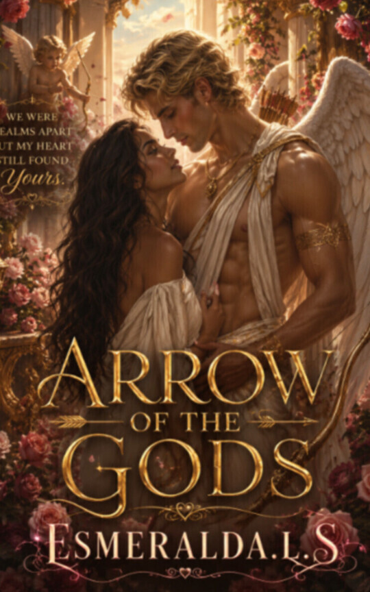 ARROW OF THE GODS