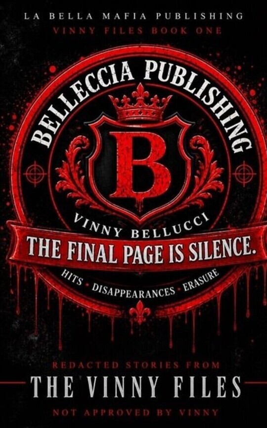The final page is silence