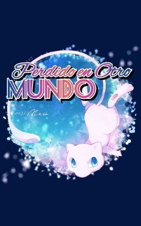Perdido En Otro Mundo | Mew x Bnha