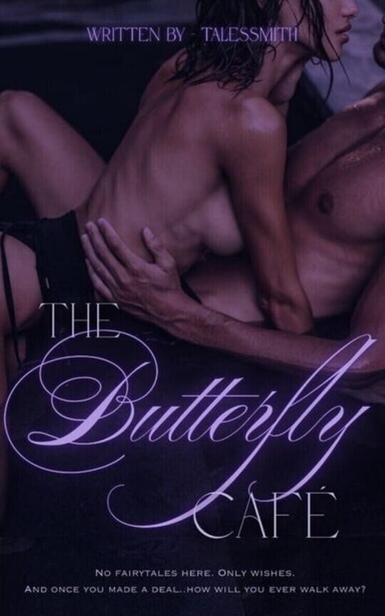 The Butterfly Cafe