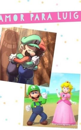 Amor para Luigi