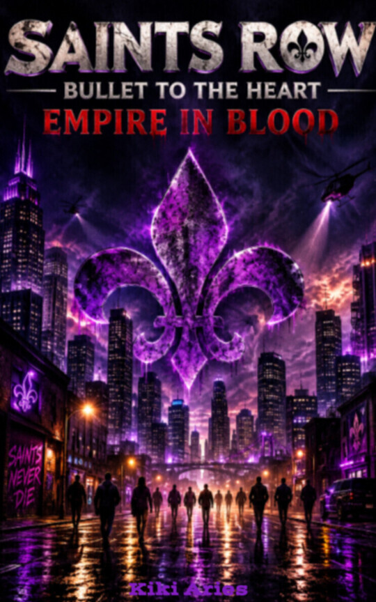 Saints Row: Bullet to the Heart - Empire in Blood