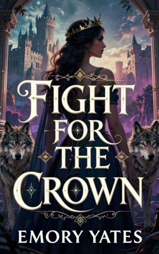 Fight for the Crown (The Luna Series-Book Three)