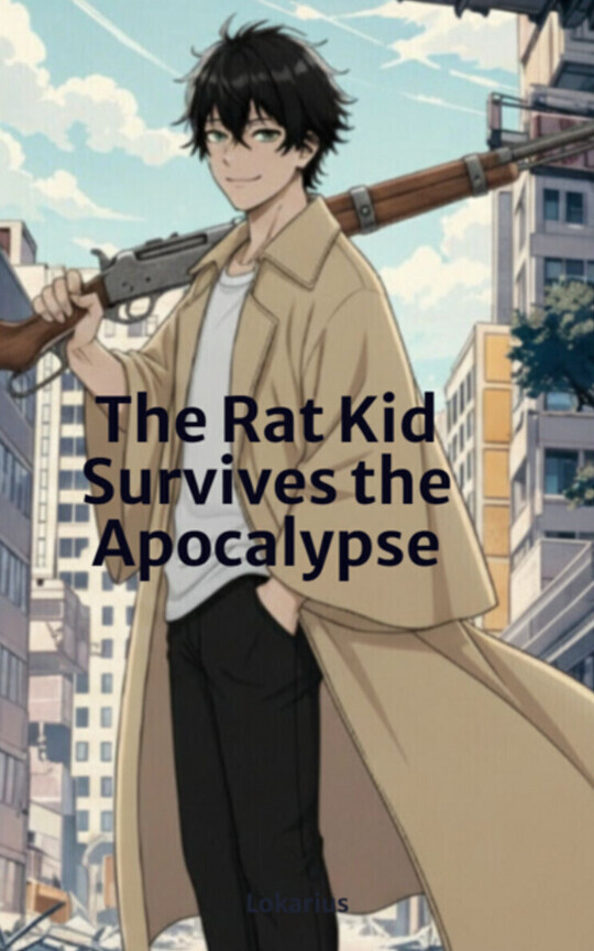 The Rat Kid Survives the Apocalypse