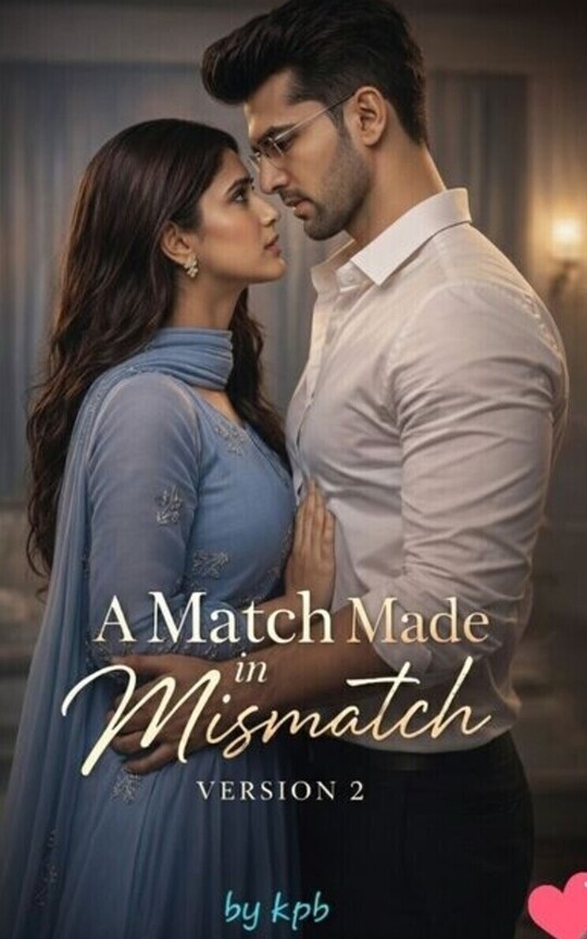 A MATCH MADE IN MISMATCH VERSION 2