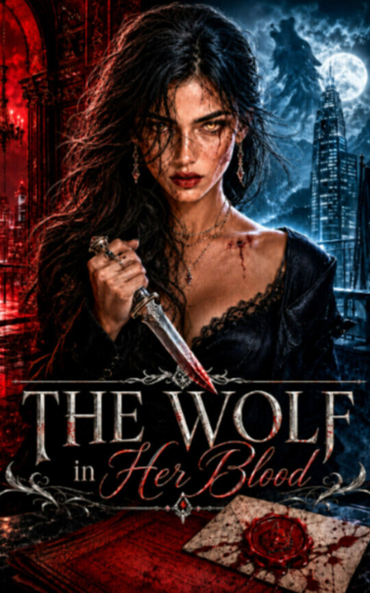 The Wolf in Her Blood