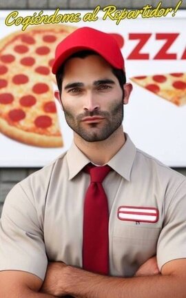 Cogiéndome al repartidor; sterek [os]