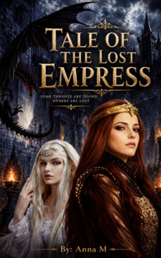 Tale of The Lost Empress