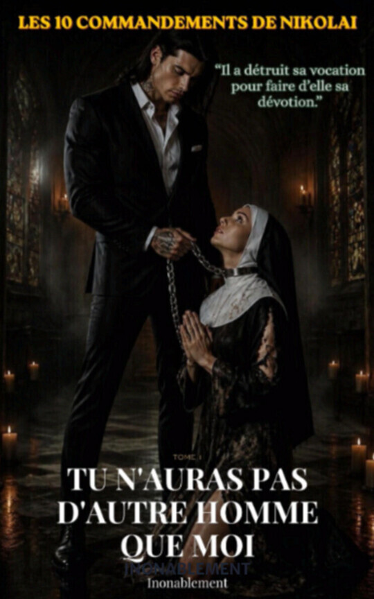 Tu n’auras pas d’autre homme que moi
