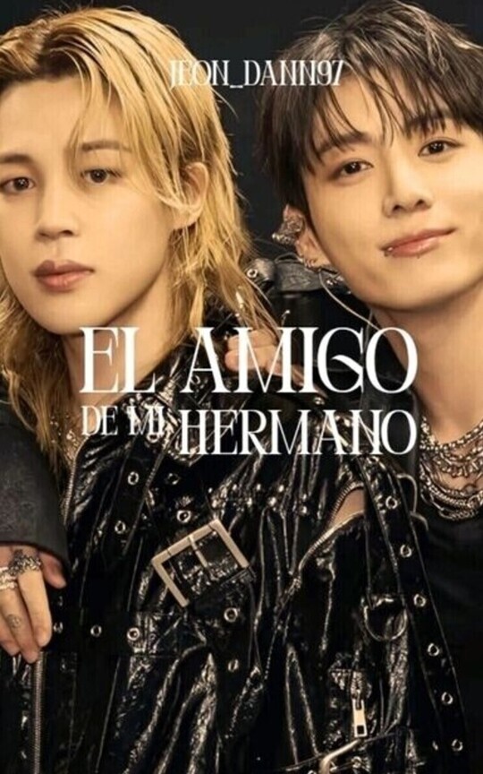 EL AMIGO DE MI HERMANO - KM ⚡🎸