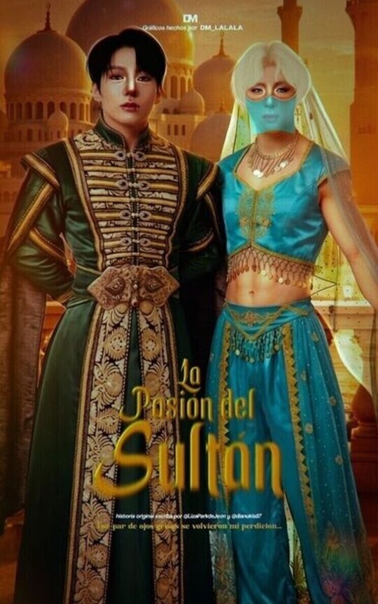 La Pasión del Sultán//KookMin