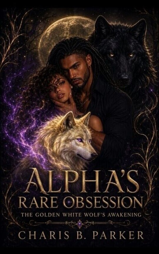 Alphas Rare Obsession 