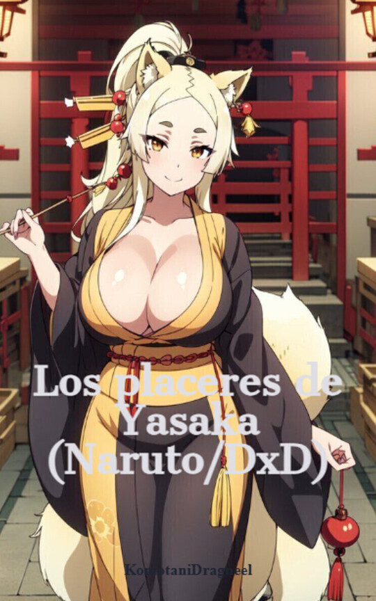 Los placeres de Yasaka (Naruto/DxD)